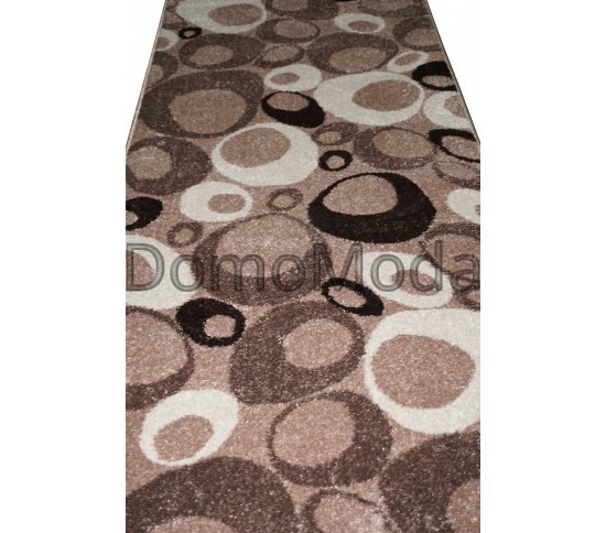 Синтетична килимова доріжка CAMINO 02577A Beige-Visone Купити в інтернет магазині ДомоМода фото 3 Синтетична килимова доріжка CAMINO 02577A Beige-Visone - Висока якість за найкращою ціною в Україні зображення 3.